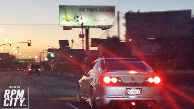 DC5'Mugen style/Mexicali Mexico! 