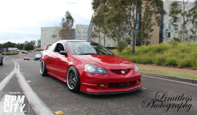 Milano Red DC5R 
