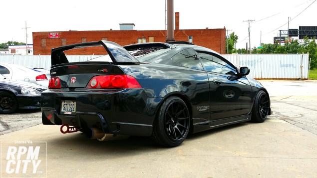 KC DC5 posted on them new shoes meng! 