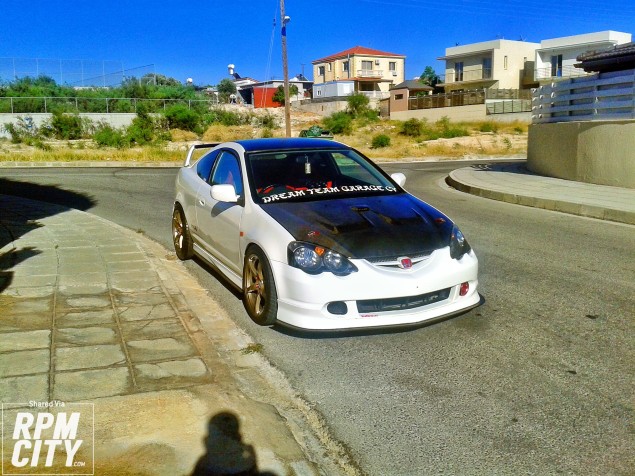 Jdm dc5 