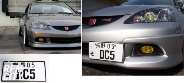 DC5 -R.. にスタートした決勝。に中山選手から野尻選手へドライバー交代しました。刻々と変わるタイヤ状況に備えて、万全の態勢でタイヤ交換に臨みます。 