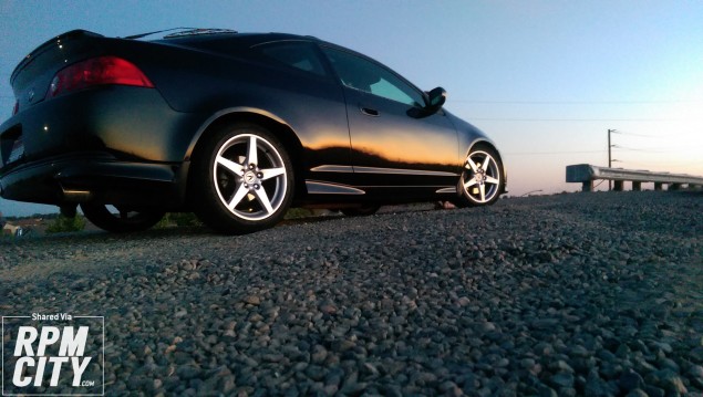 Sunset DC5 