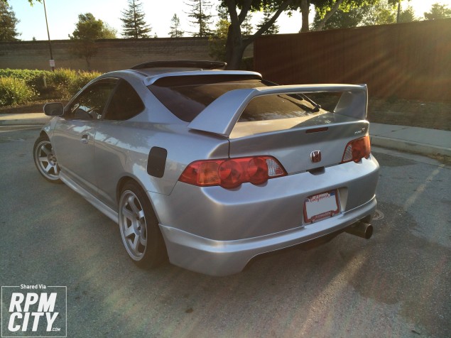 Dc5 #clean # aka Mugen style# Like & Share 