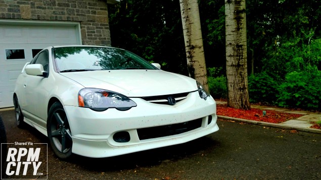 Acura rsx type S 
