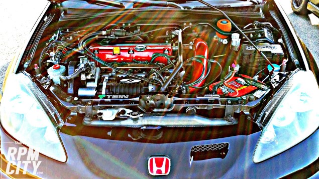 Supercharged DC5 get ya shine own meng. 