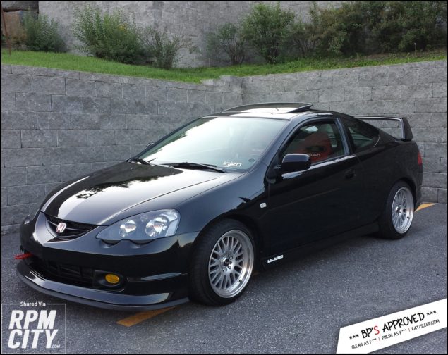 Saturday Side SHOT ! :D 
QC-RpmCity ! 