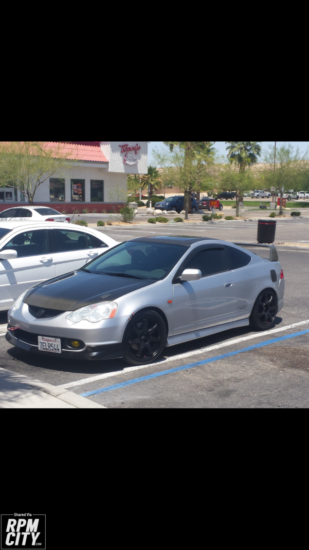 03 RSX TYPE S 