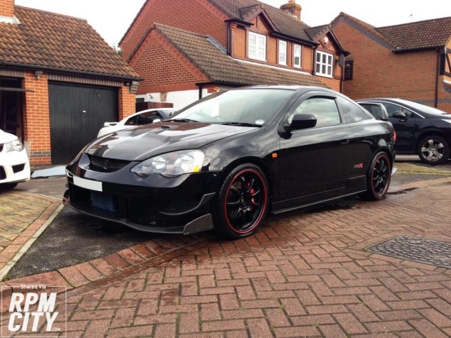 UK Love #€ DC5 Love.. Likes?? 