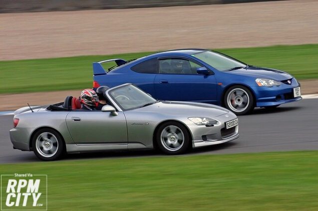 Who Will
Win?? ..S 2K or Type
S ?? 