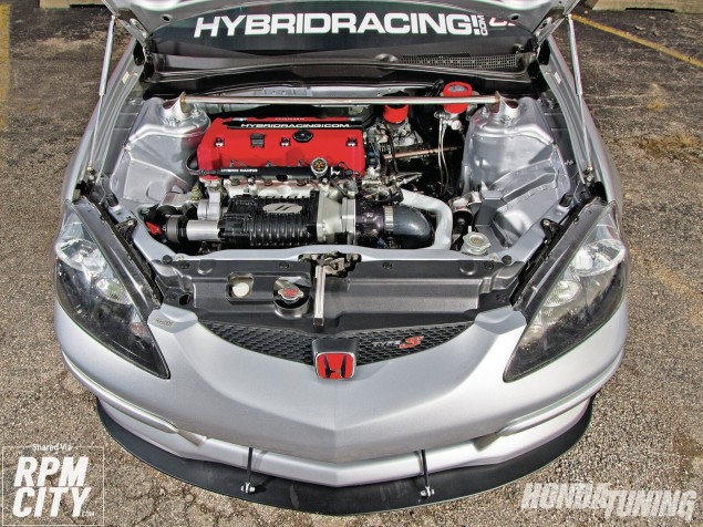 DC5 Supercharged # Like 
