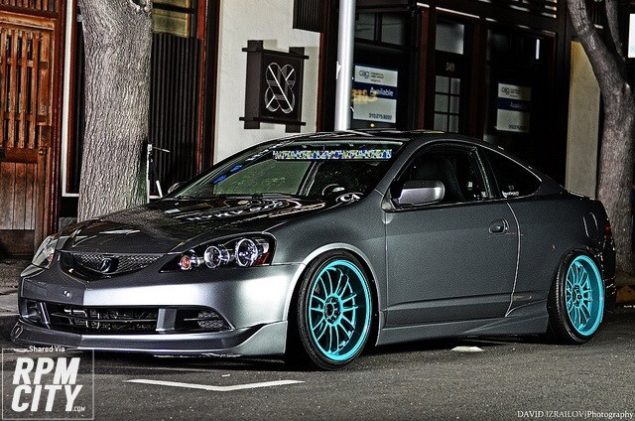 Rocking Stance # Sitting On Volk RE30 wheels #¥^^¥•winner ¥^^¥ 