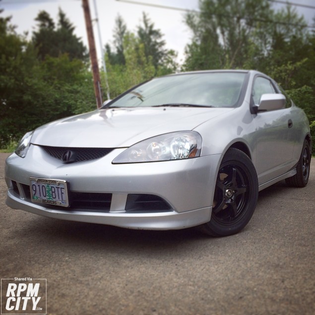 2005 Acura rsx 
