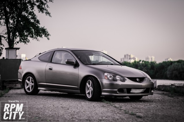 RSX Type-S from Russia :) 