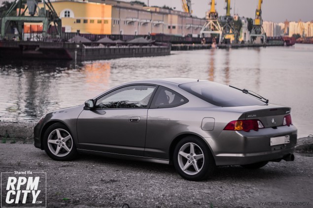 Type-S from Russia :) 