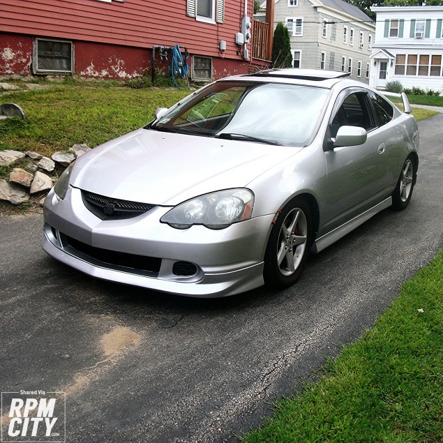My 04 RSX Type-S. Follow me on instagram luisito_dc5 