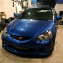 keepin the RSX clean!