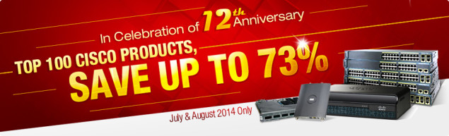 Powerful Cisco Supply Rotuer-Switch.com 