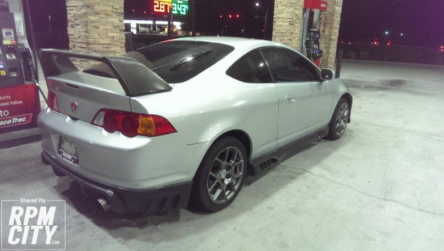 K20/K24 RSX Type-S 