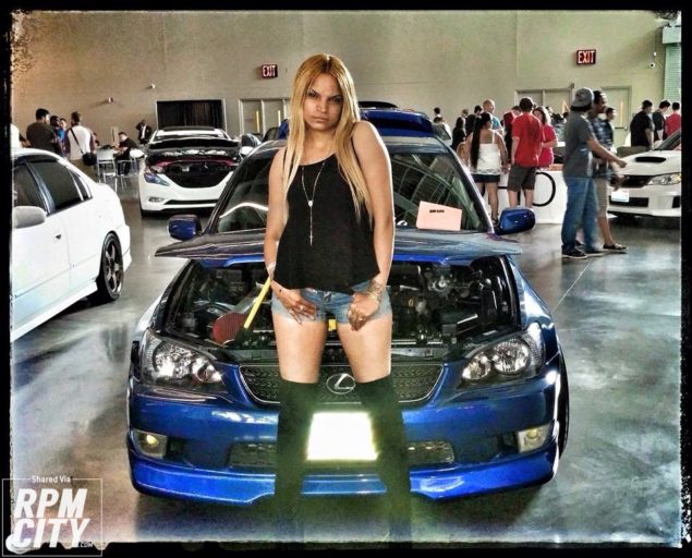 Is300 LEXUS La SIKARIA 