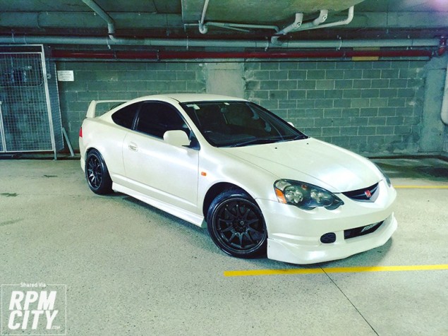 I like the tuna here. 