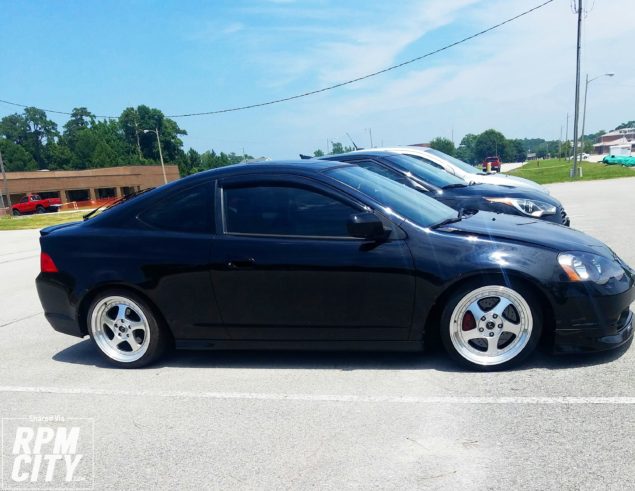04 rsx type s 