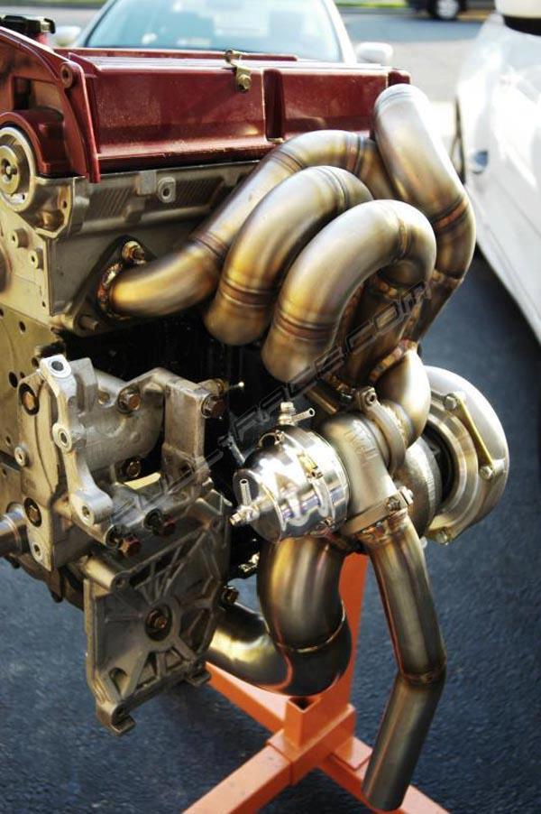 Such a Beautiful Engine! wow!