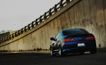 One Clean RSX In Blue