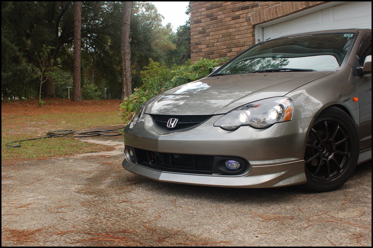 Quad Retrofitted RSX - Rpm City