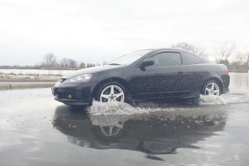 what you know bout hydroplaning