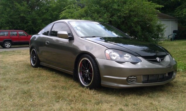 2003 rsx type s - Rpm City