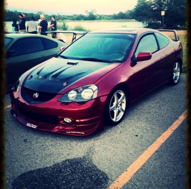 02 acura rsx type s - Rpm City