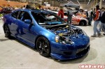 Sweet Blue Acura RSX