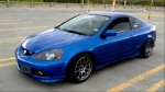 clean 05 rsx type s