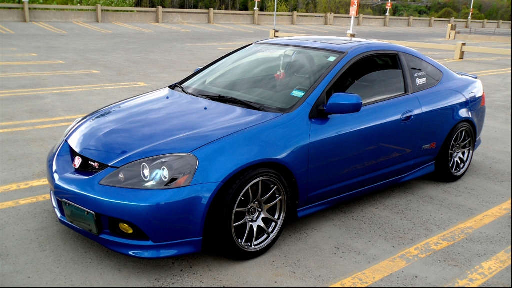 clean 05 rsx type s.
