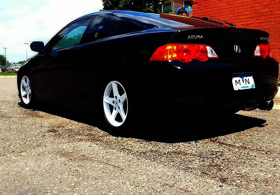 my lil rsx-s ^_^
