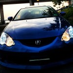 My Daily RSX.  Diff shots on diff days.