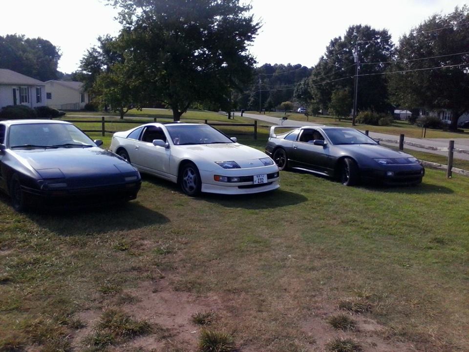 Our rides