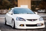 THe best White RSX i’ve seen in a while!!  Just wanted to share it with everyone!