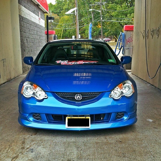 Clean!  Take care of your RSX. Pamper her like a queen.
