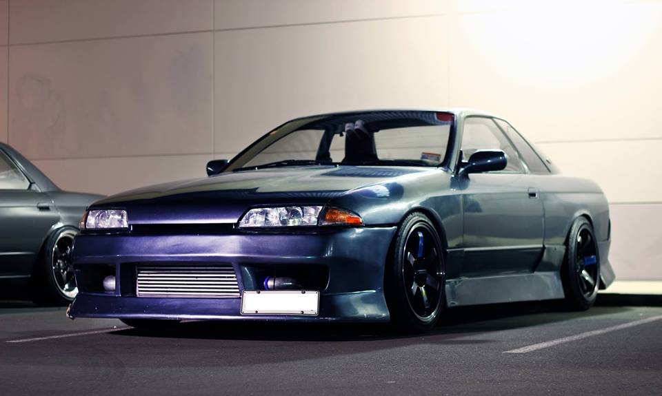 MY R32 COUPE