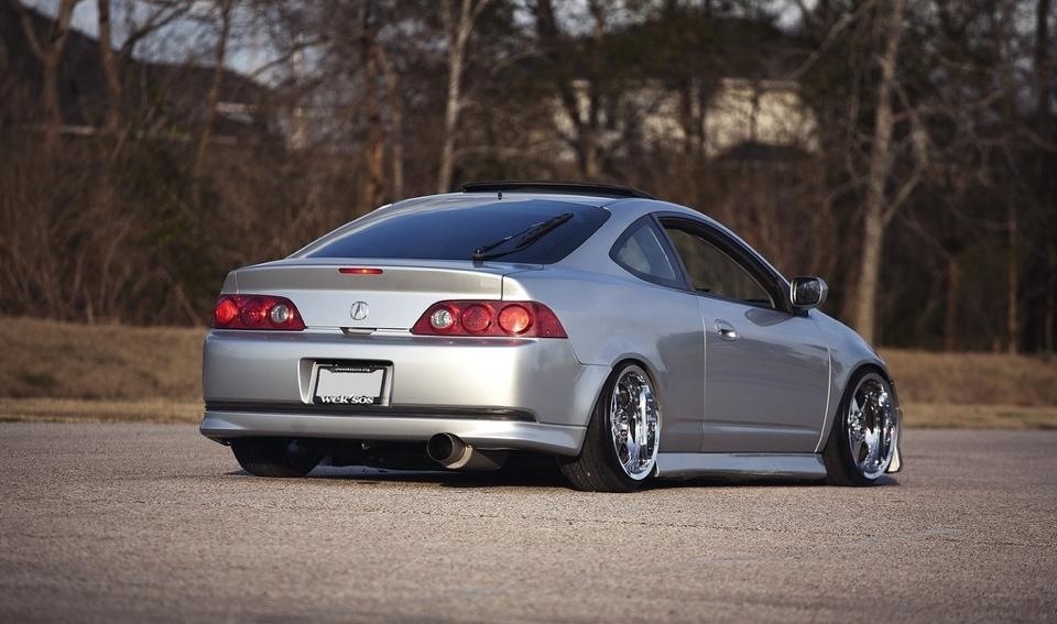 Chromed out RSX!