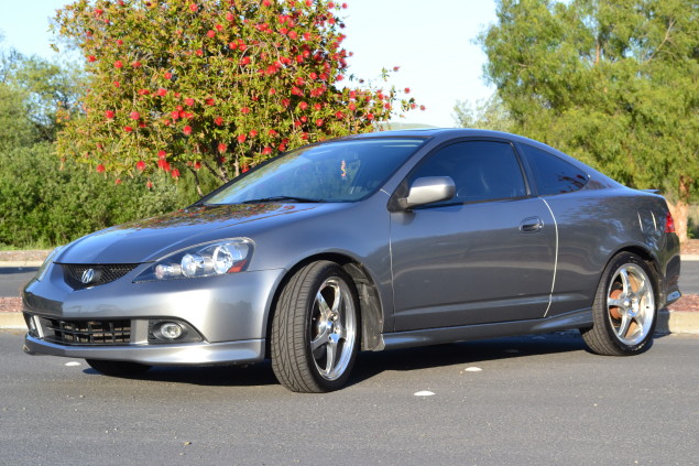 Sweet 2006 RSX Type-S for sale - Rpm City