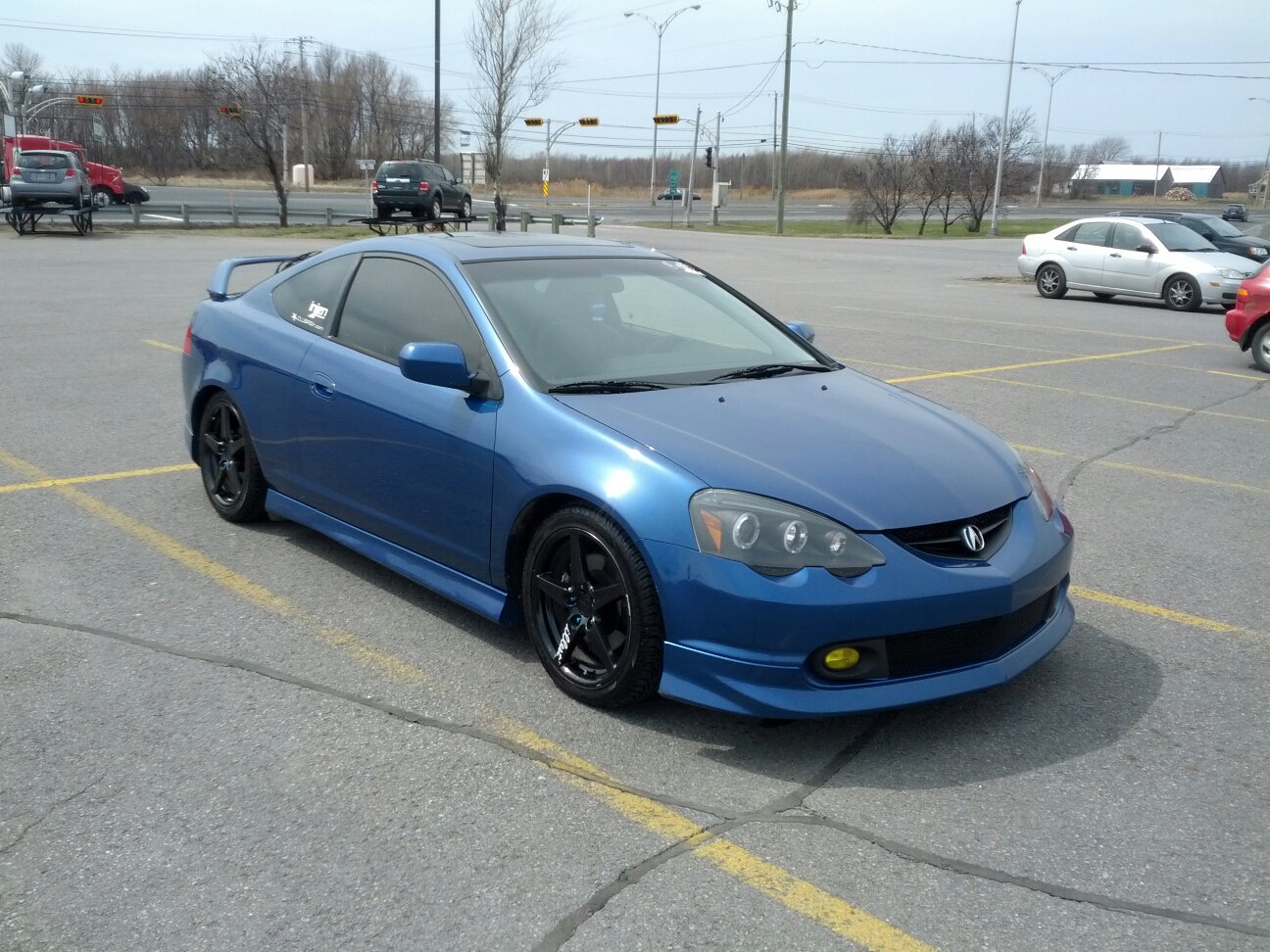Clean Type S from Qc/Montreal