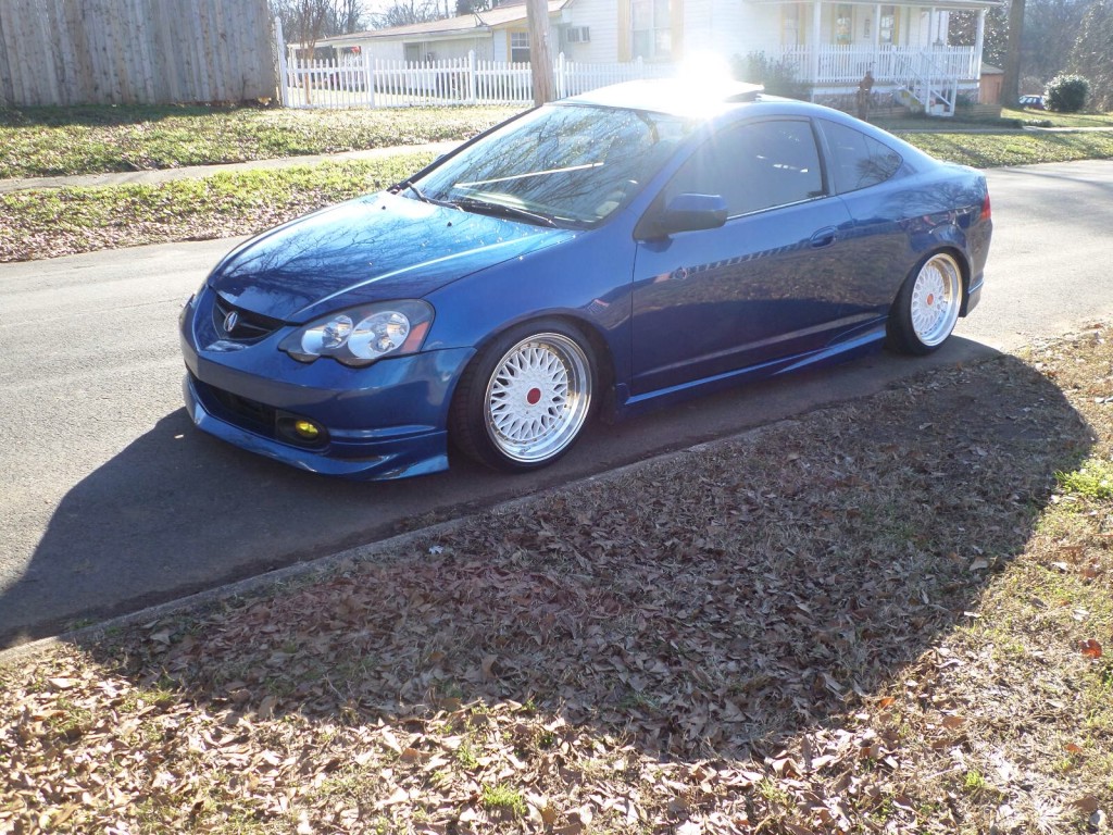 Rsx Rpm City