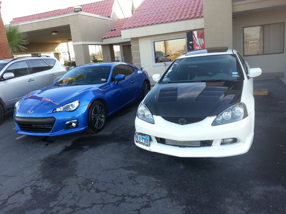 Daily and Race Car :)