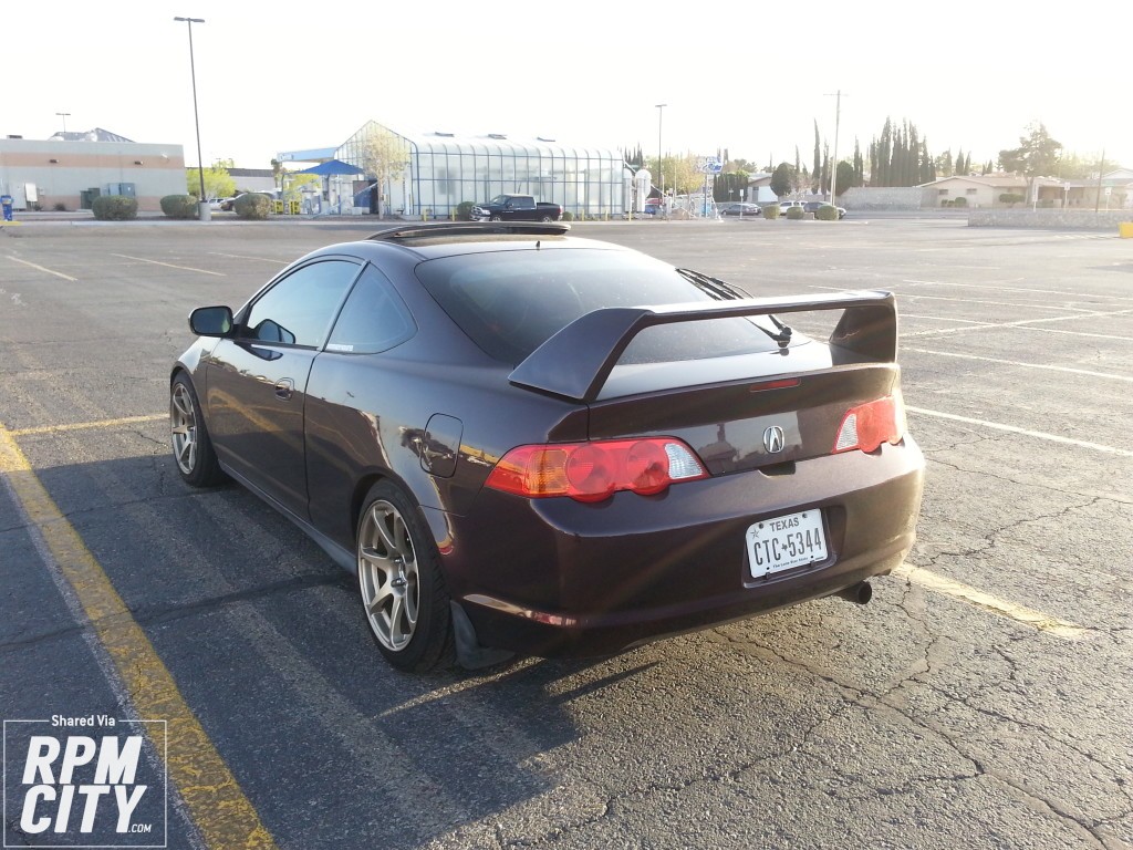 02 LEXUS is300 La Sikaria - Rpm City