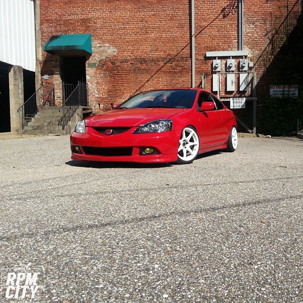 Here's a #RED #RSX worth a share!? - Rpm City