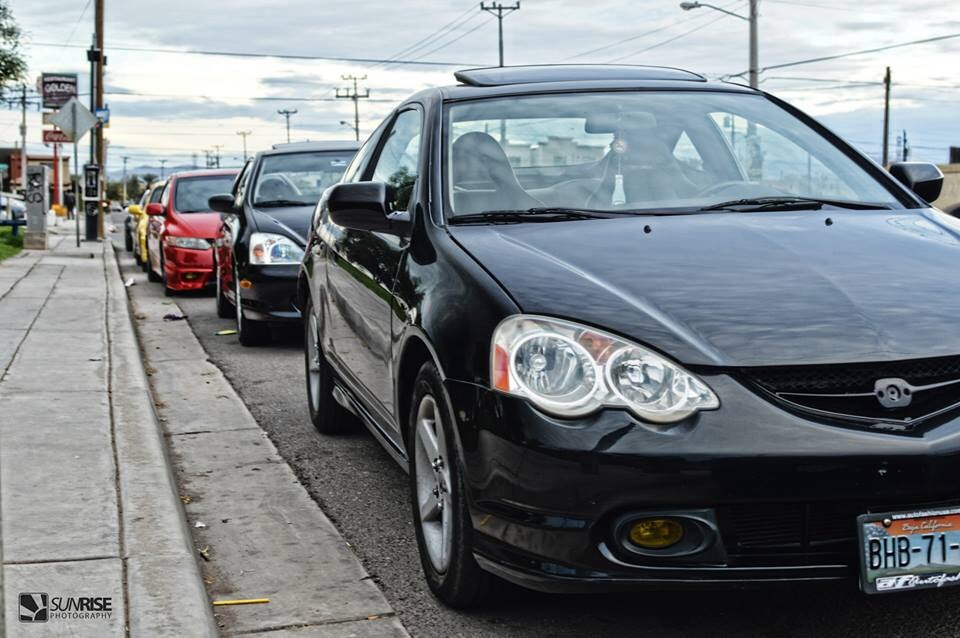 DC5  from Mexicali, México