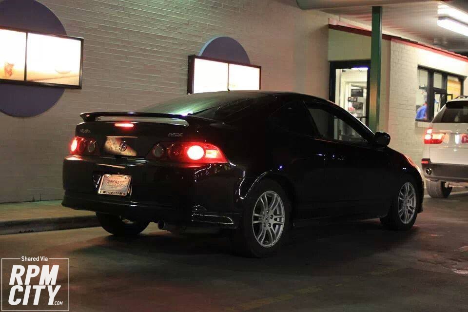 05 Acura RSX stock. - Rpm City