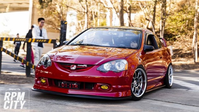 Integra DC5R Stance Society 2014 - Rpm City